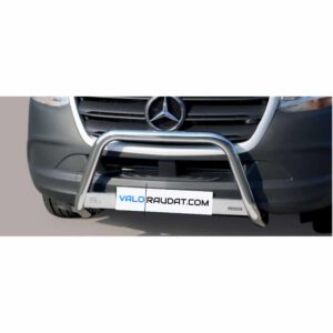 Mercedes Benz Sprinter 2018 valorauta väliraudalla 63mm