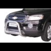 Chevrolet Captiva <2006 valorauta väliraudalla (kaiverruksella)