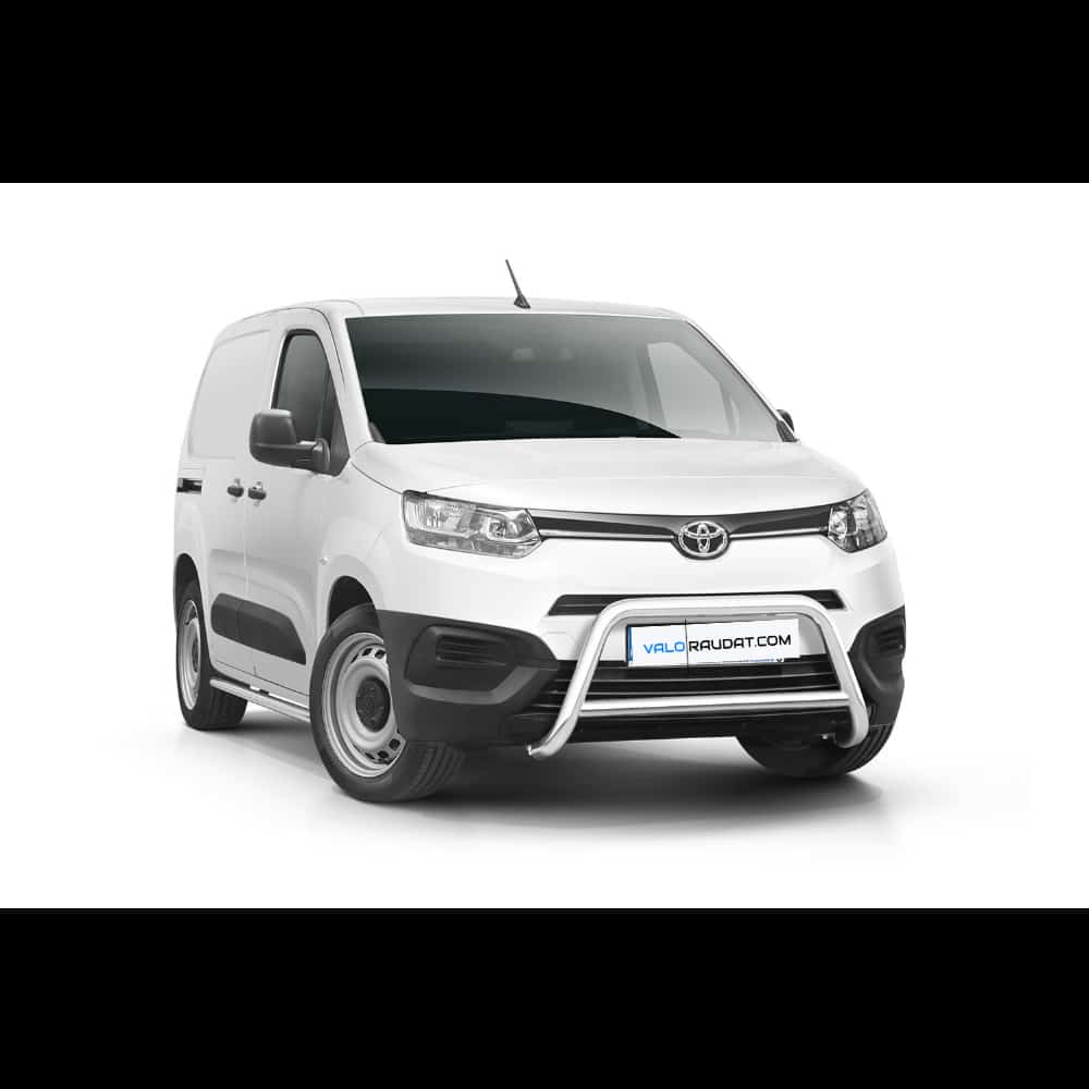 Toyota proace 2019